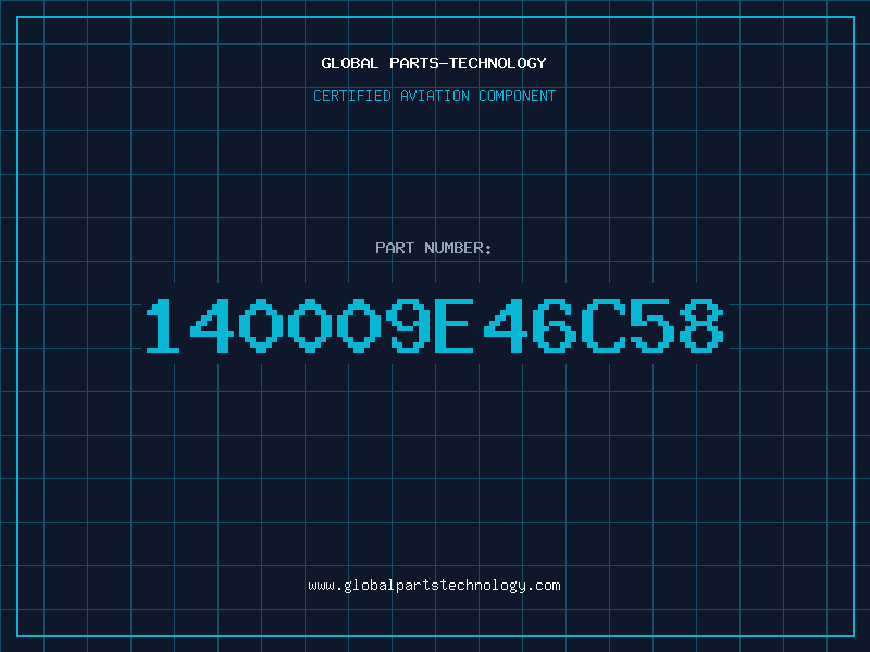Aviation Part 140009E46C58