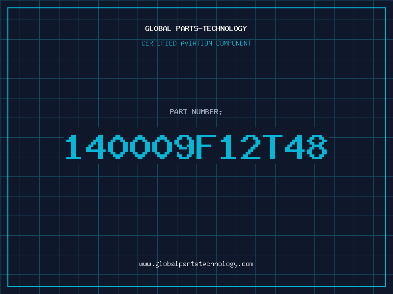 Aviation Part 140009F12T48