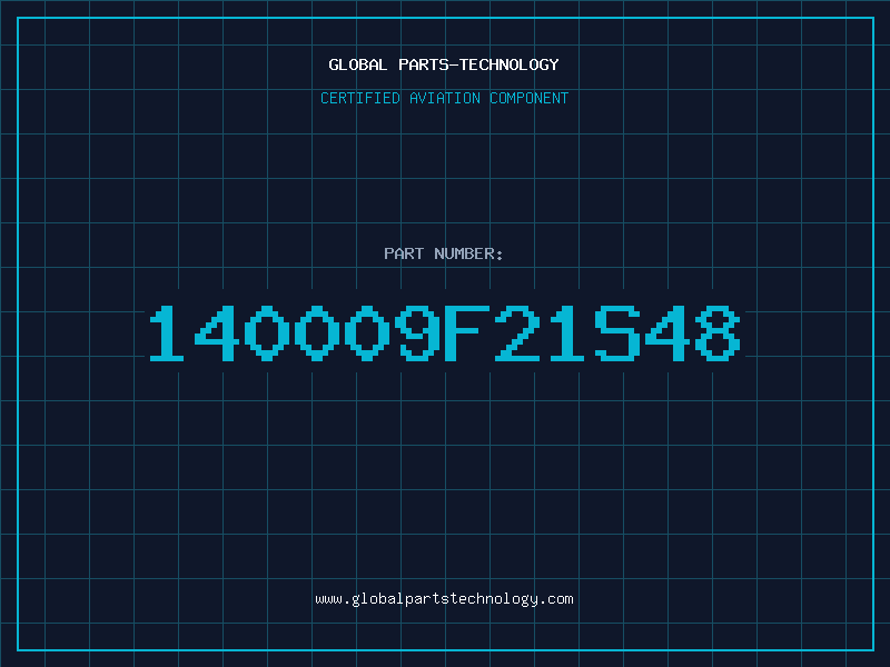 Aviation Part 140009F21S48