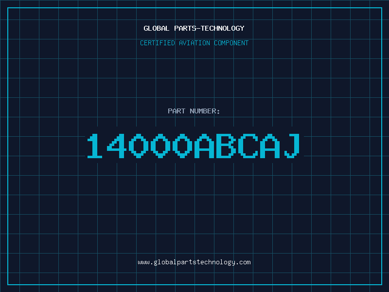 Aviation Part 14000ABCAJ