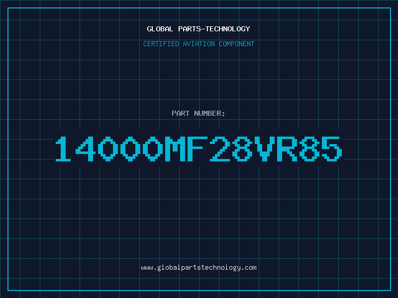 Aviation Part 14000MF28VR85