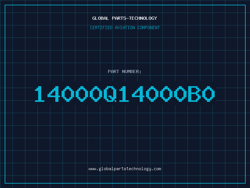 Aviation Part 14000Q14000B0