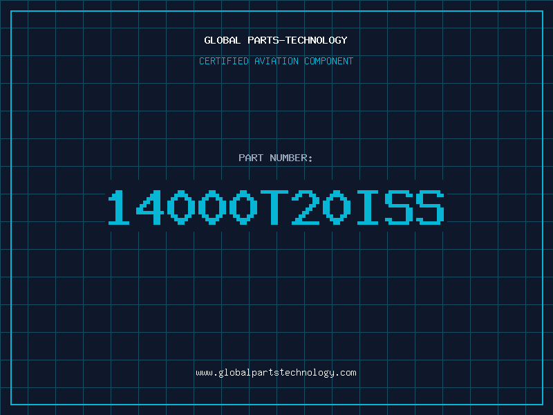 Aviation Part 14000T20ISS
