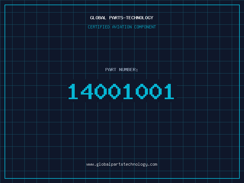 Aviation Part 14001001