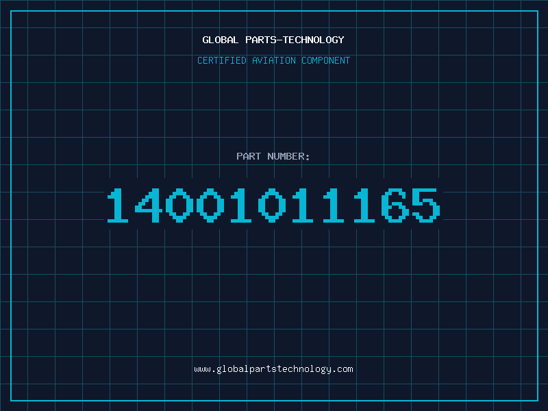 Aviation Part 14001011165