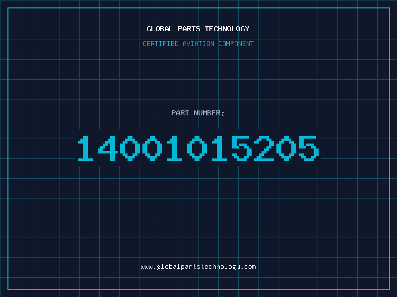 Aviation Part 14001015205