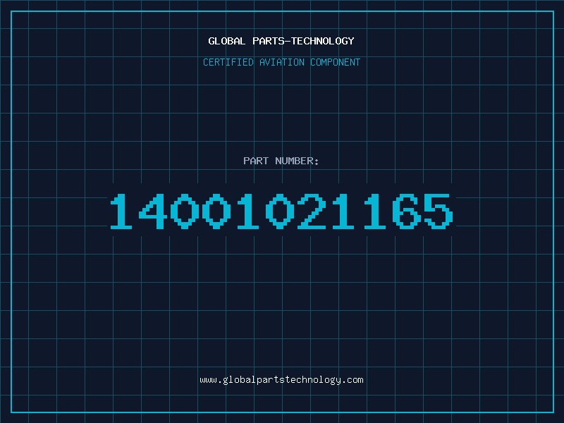 Aviation Part 14001021165