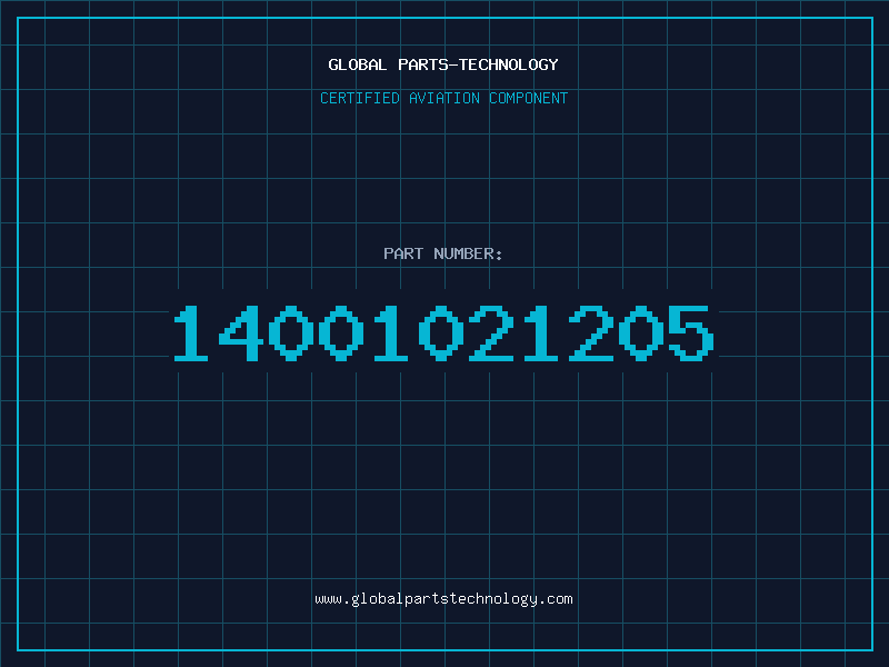 Aviation Part 14001021205