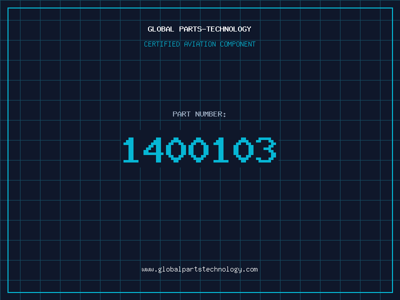 Aviation Part 1400103