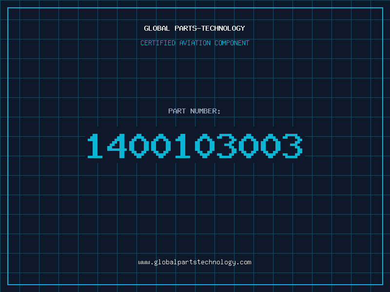 Aviation Part 1400103003