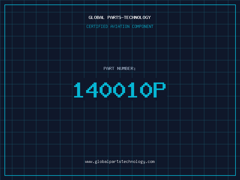 Aviation Part 140010P