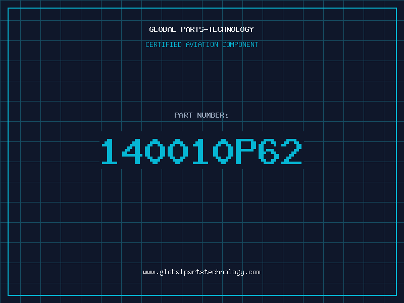 Aviation Part 140010P62