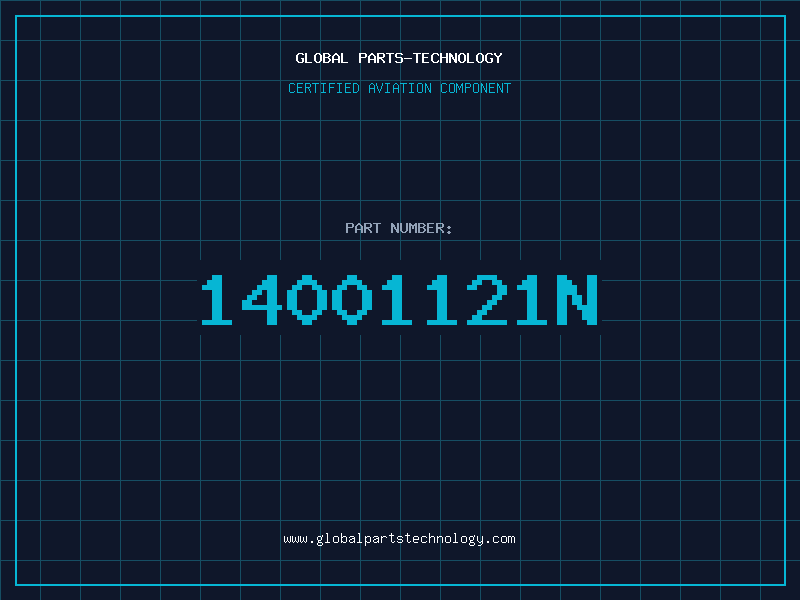 Aviation Part 14001121N