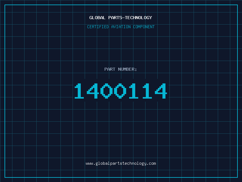 Aviation Part 1400114