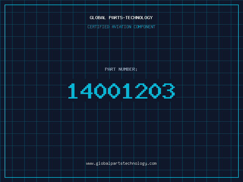Aviation Part 14001203
