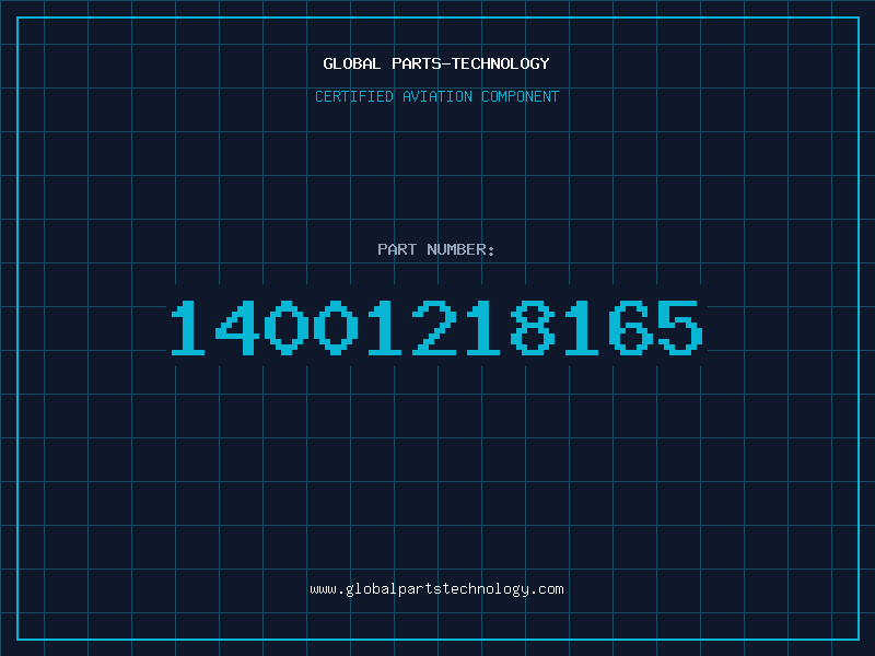 Aviation Part 14001218165