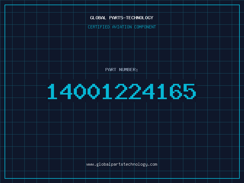 Aviation Part 14001224165