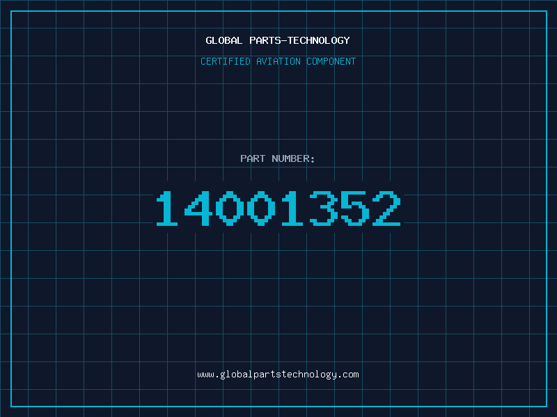 Aviation Part 14001352