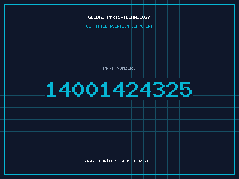 Aviation Part 14001424325