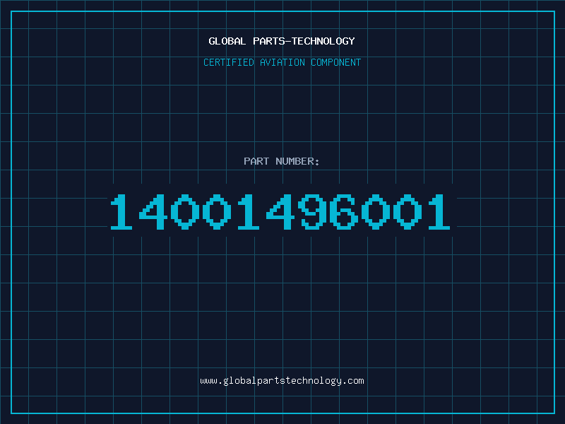 Aviation Part 14001496001