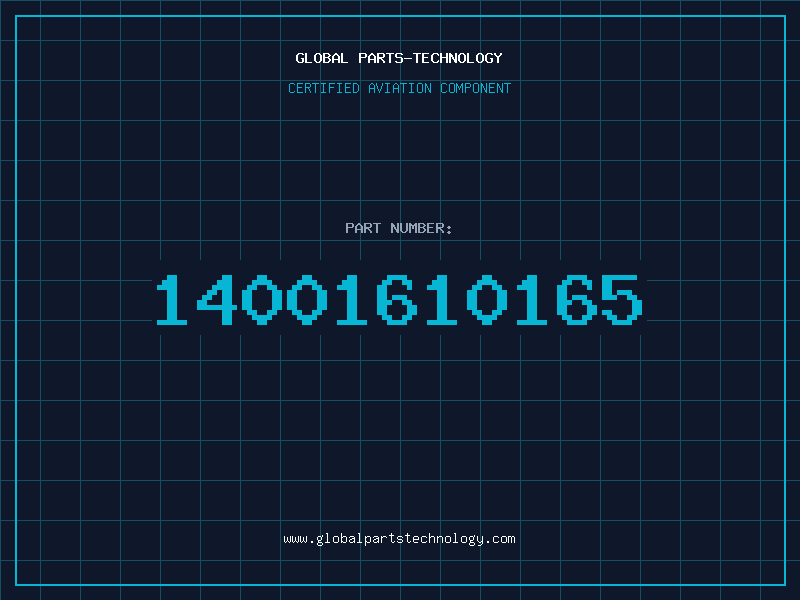 Aviation Part 14001610165