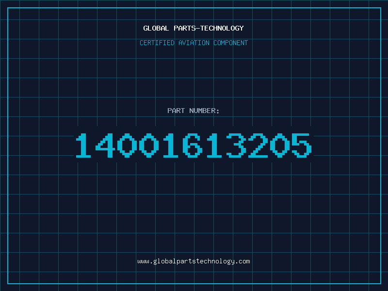 Aviation Part 14001613205