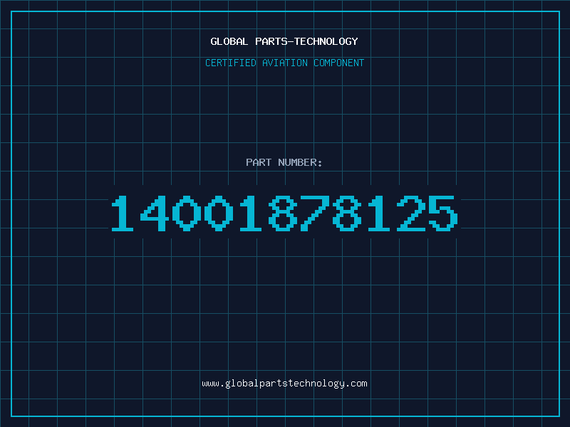 Aviation Part 14001878125