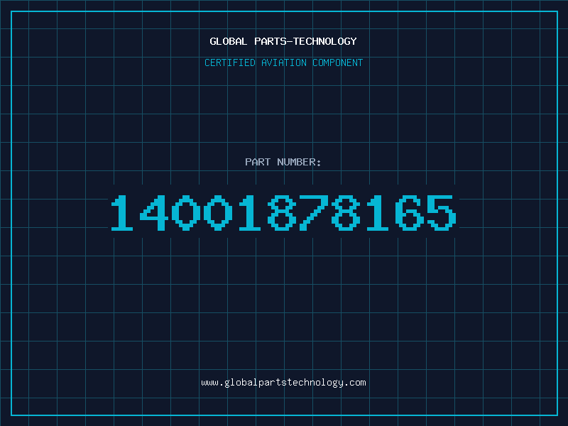 Aviation Part 14001878165