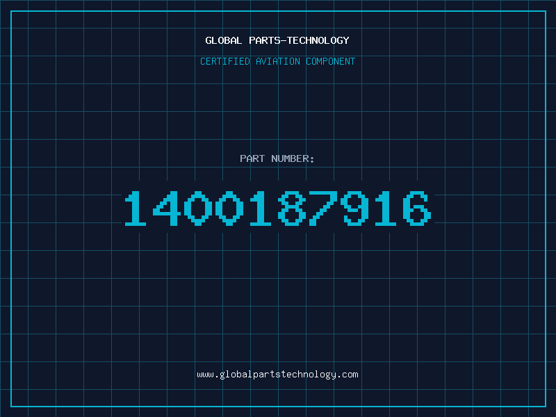 Aviation Part 1400187916