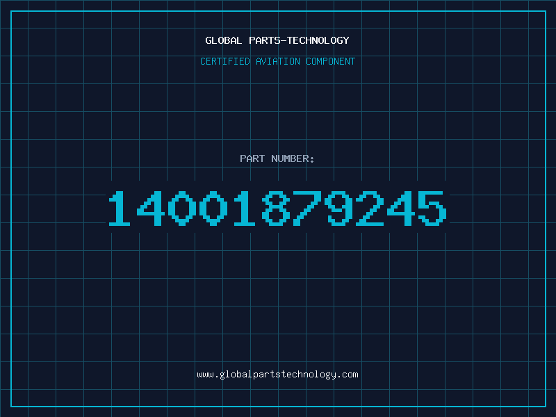 Aviation Part 14001879245