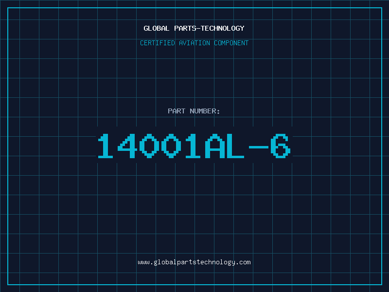 Aviation Part 14001AL-6