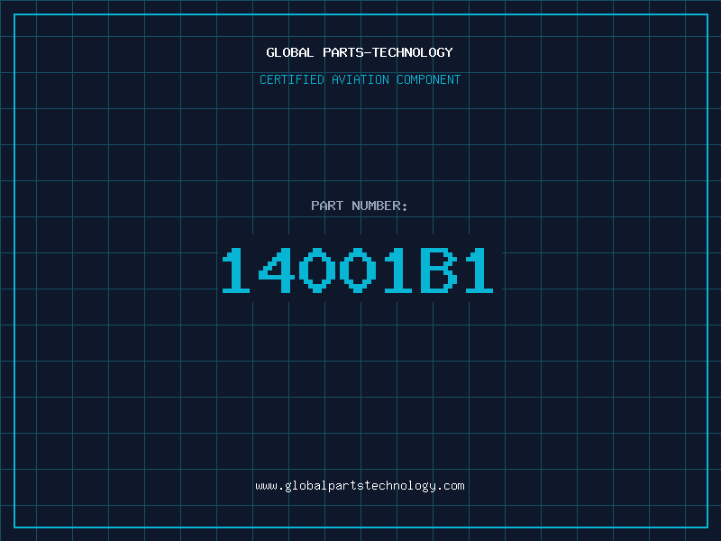 Aviation Part 14001B1