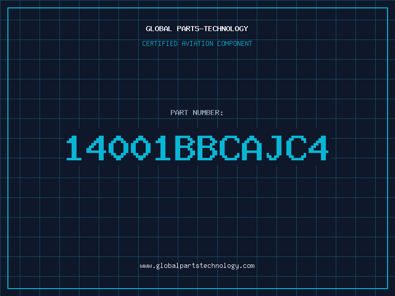Aviation Part 14001BBCAJC4