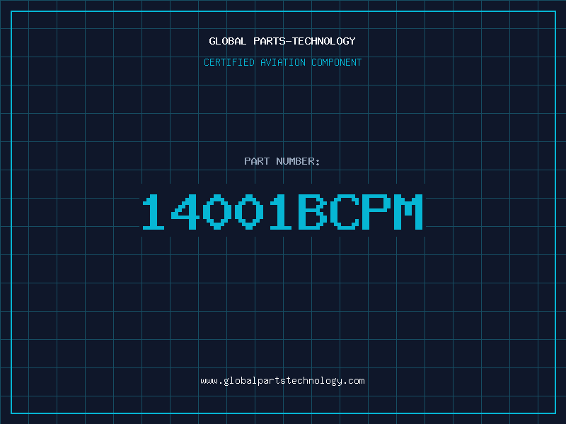 Aviation Part 14001BCPM