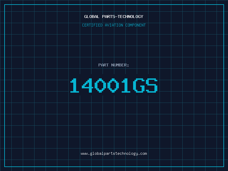 Aviation Part 14001GS