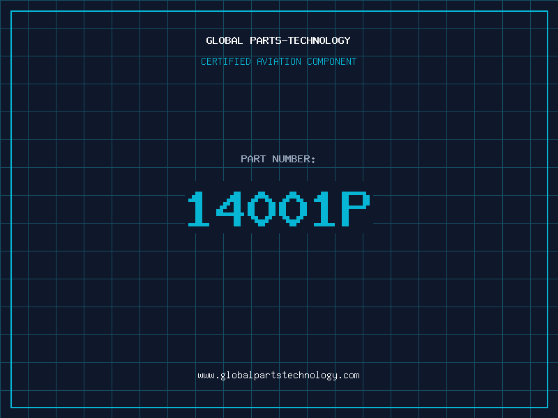 Aviation Part 14001P
