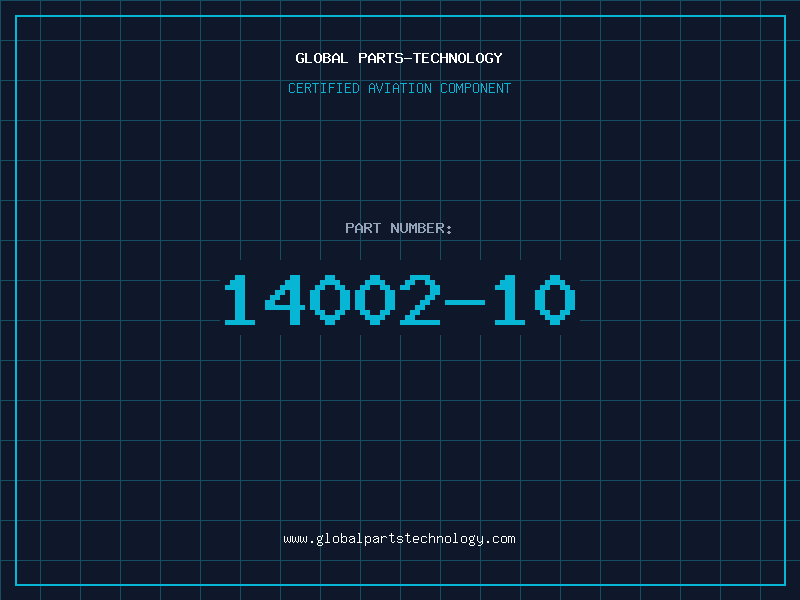 Aviation Part 14002-10