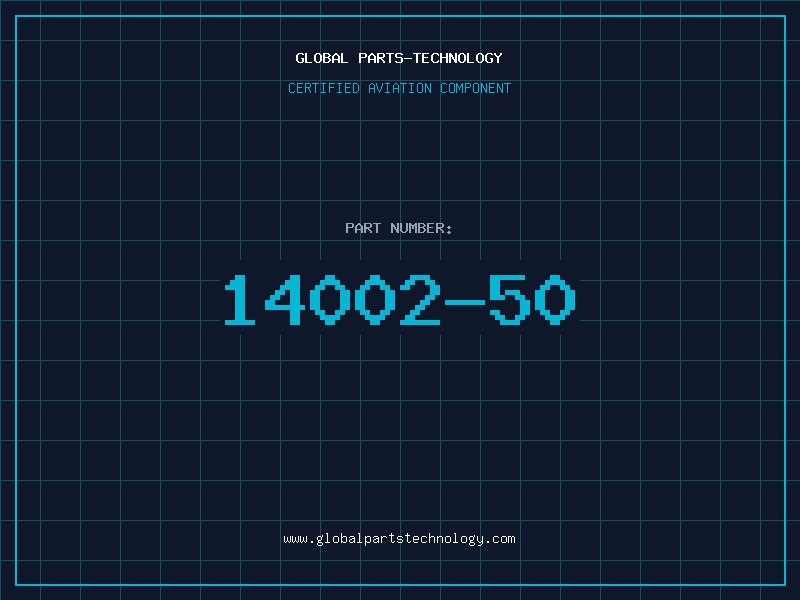 Aviation Part 14002-50