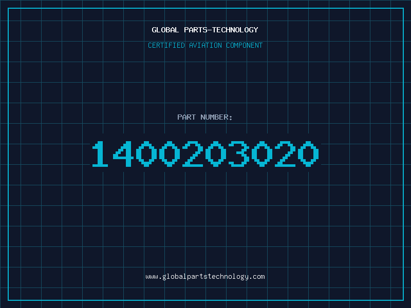 Aviation Part 1400203020