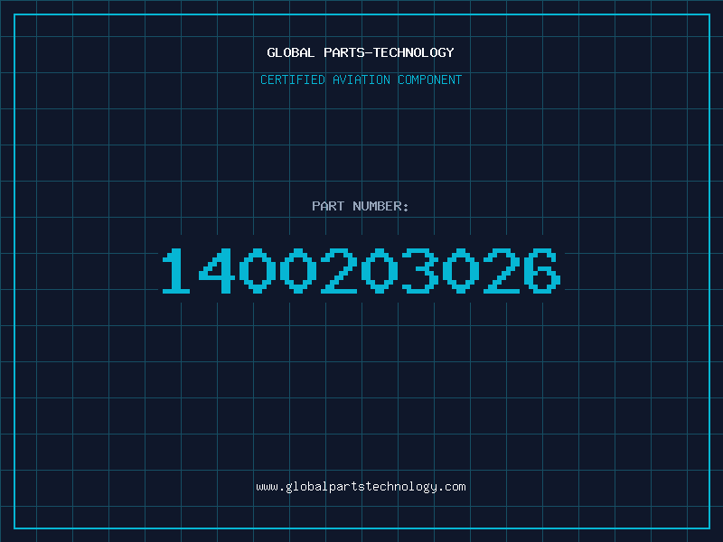 Aviation Part 1400203026