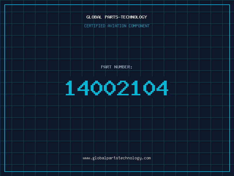 Aviation Part 14002104