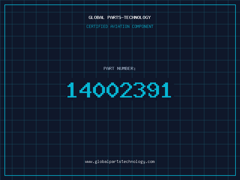 Aviation Part 14002391