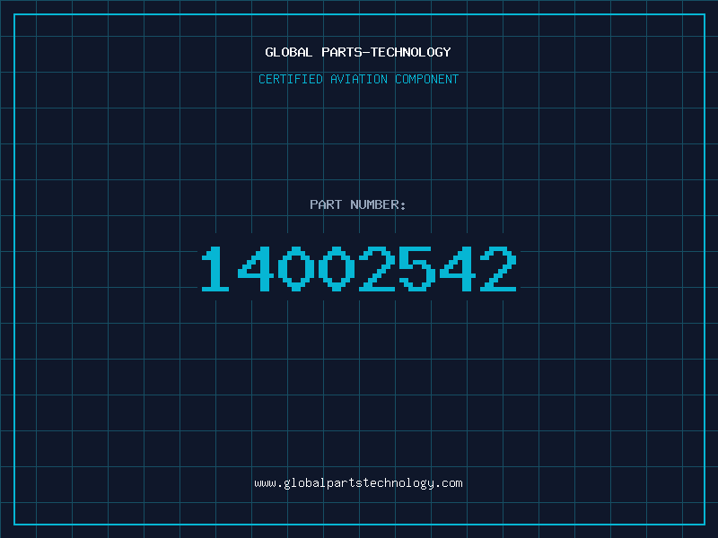 Aviation Part 14002542