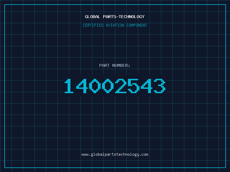 Aviation Part 14002543