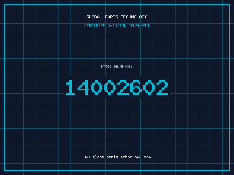 Aviation Part 14002602
