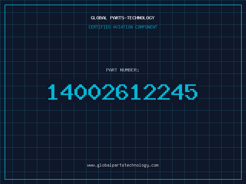 Aviation Part 14002612245