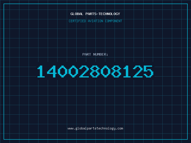 Aviation Part 14002808125