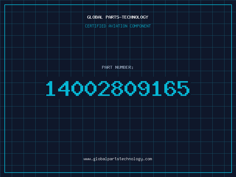 Aviation Part 14002809165