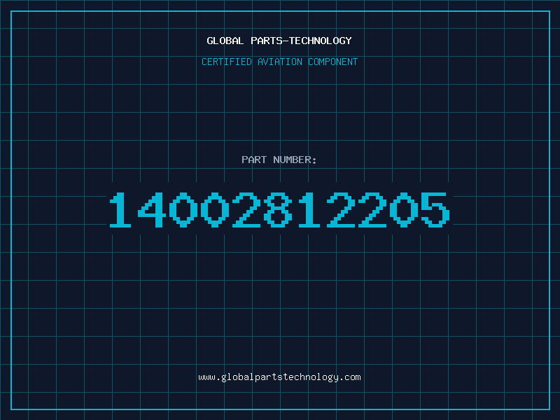 Aviation Part 14002812205