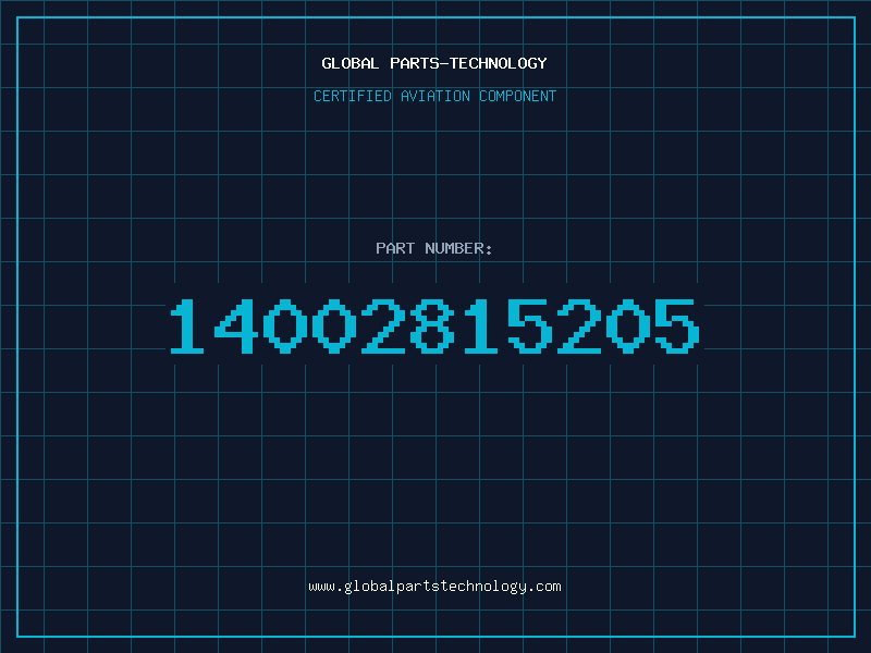 Aviation Part 14002815205
